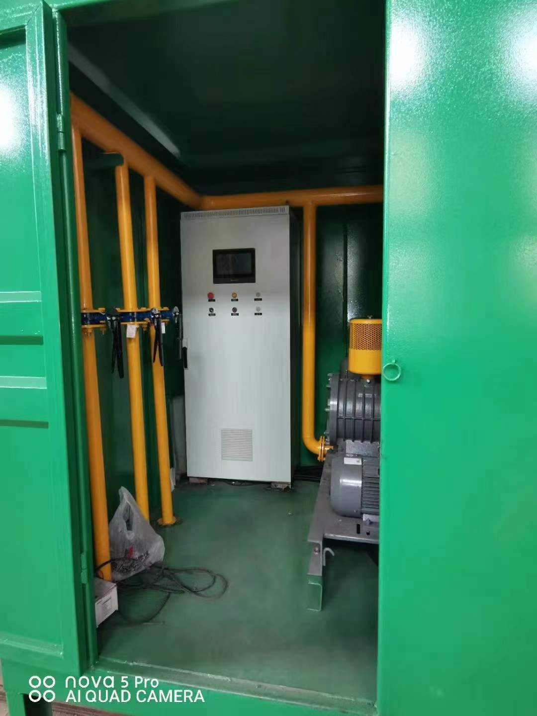 沙雅一体化高效絮凝沉淀池